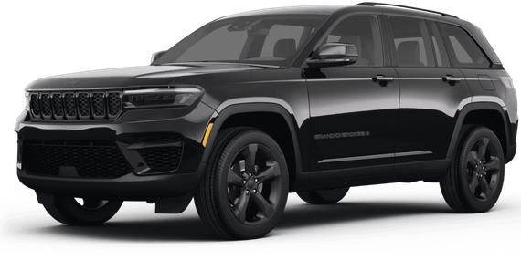 JEEP GRAND CHEROKEE 2023 1C4RJGAG0PC647807 image